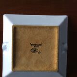 Square Hermes ashtray
