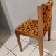 Suite de 6 chaises Baumann vintage années 1970