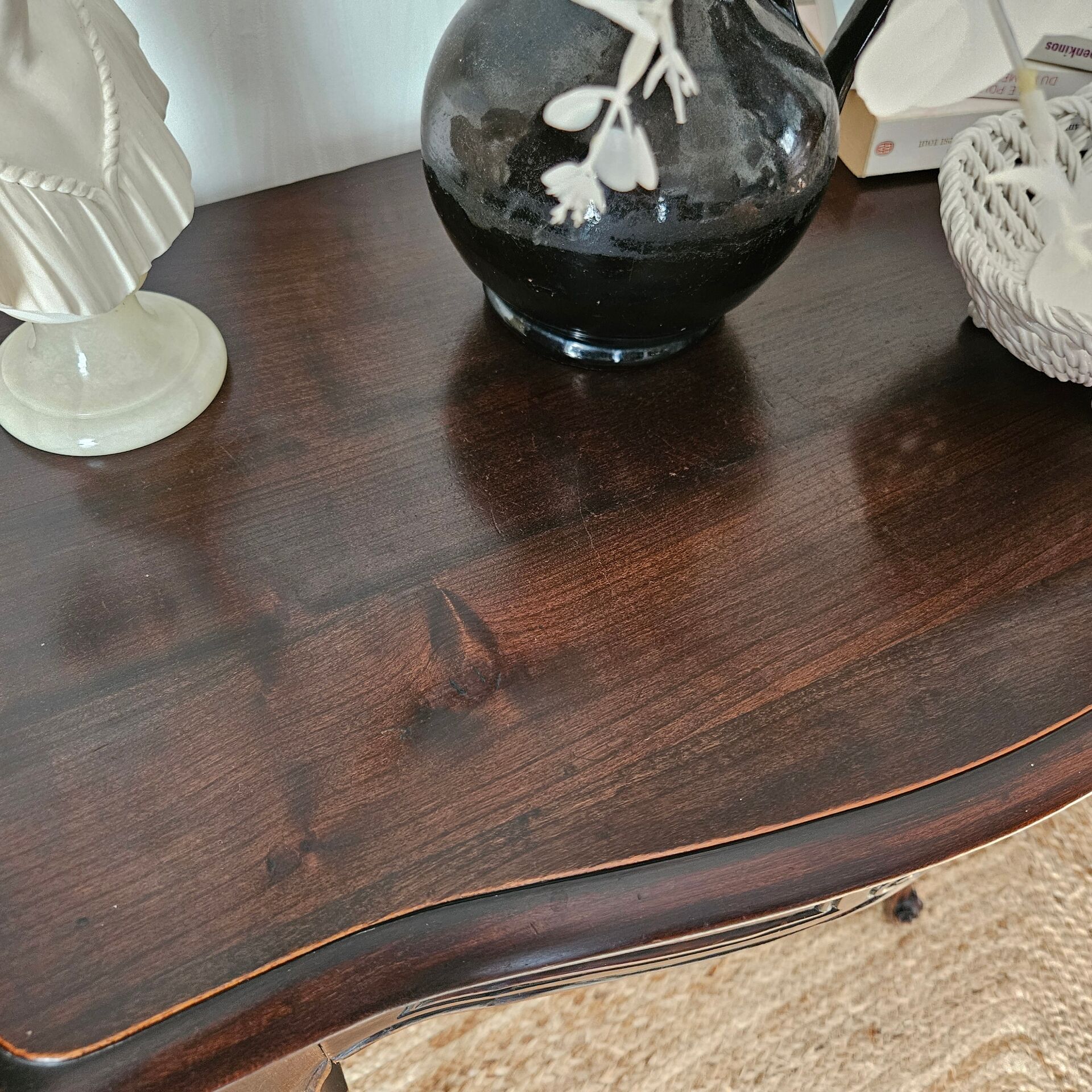 Louis XV console style 20th century