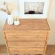 Renovated vintage 1950s chest of drawers.