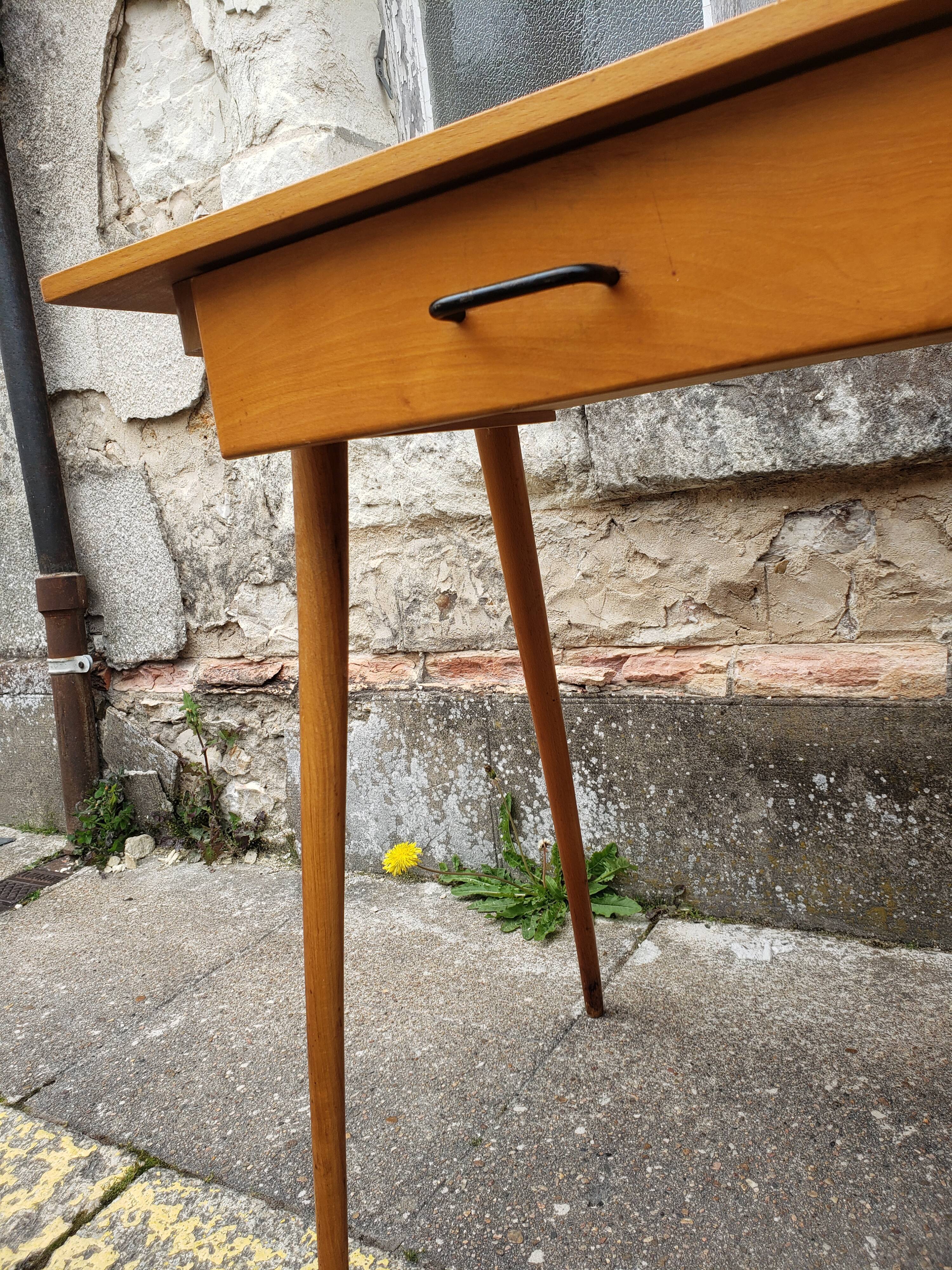 Vintage office foot compass Baumann