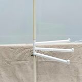 Space Age Coat Rack from Metalplastica Lucchese Italy 1970's