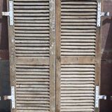 Shutters or shutters (set of 5 pairs)
