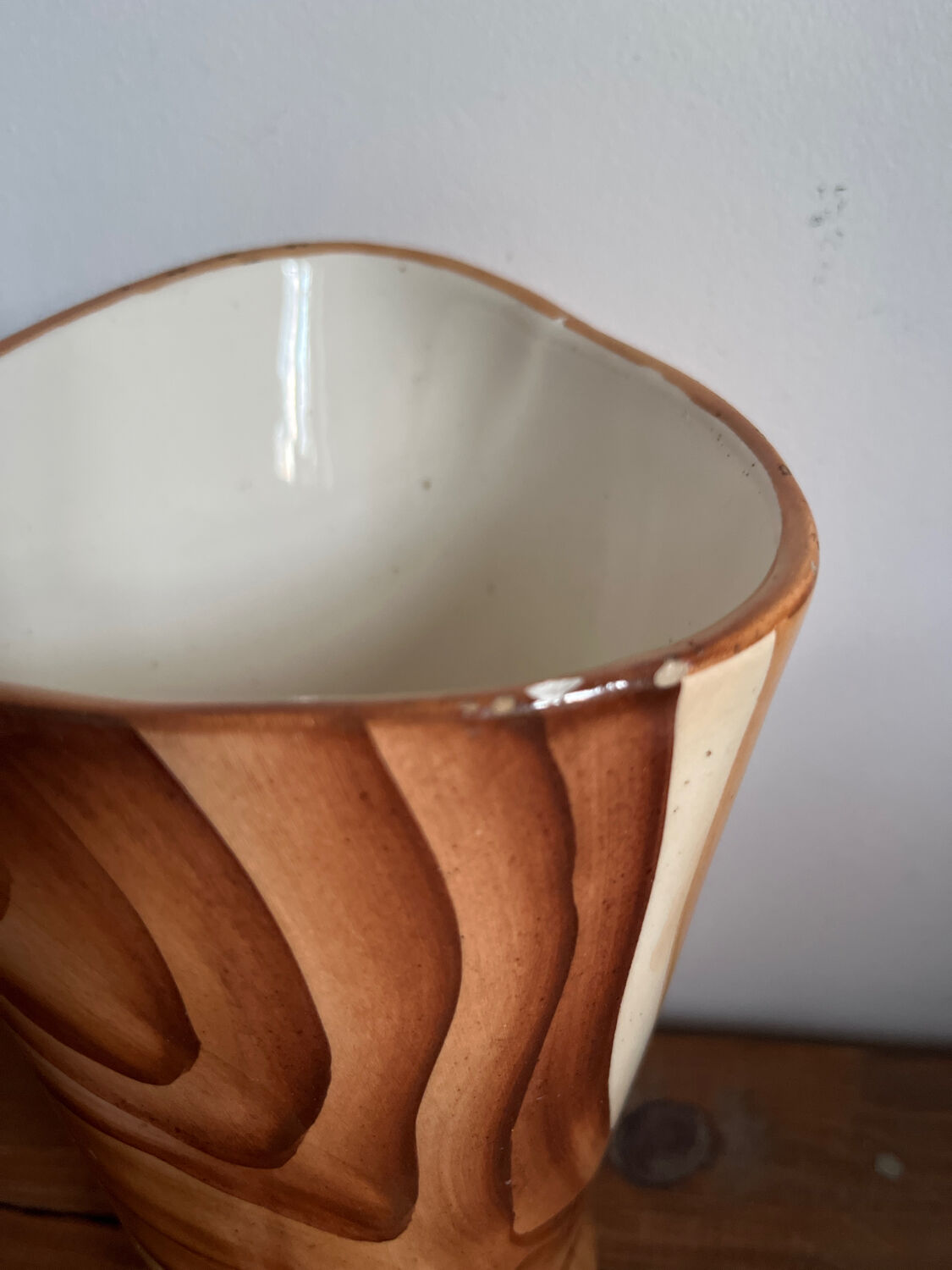 Vase Vallauris