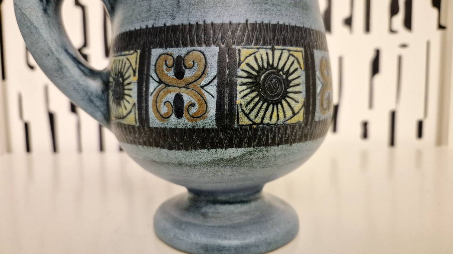 Jean de Lespinasse (1896-1979)ceramic mug