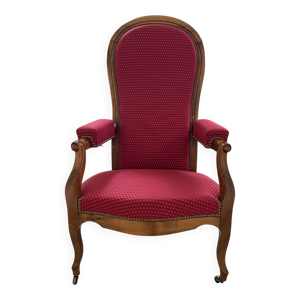 Fauteuil ancien louis - philippe