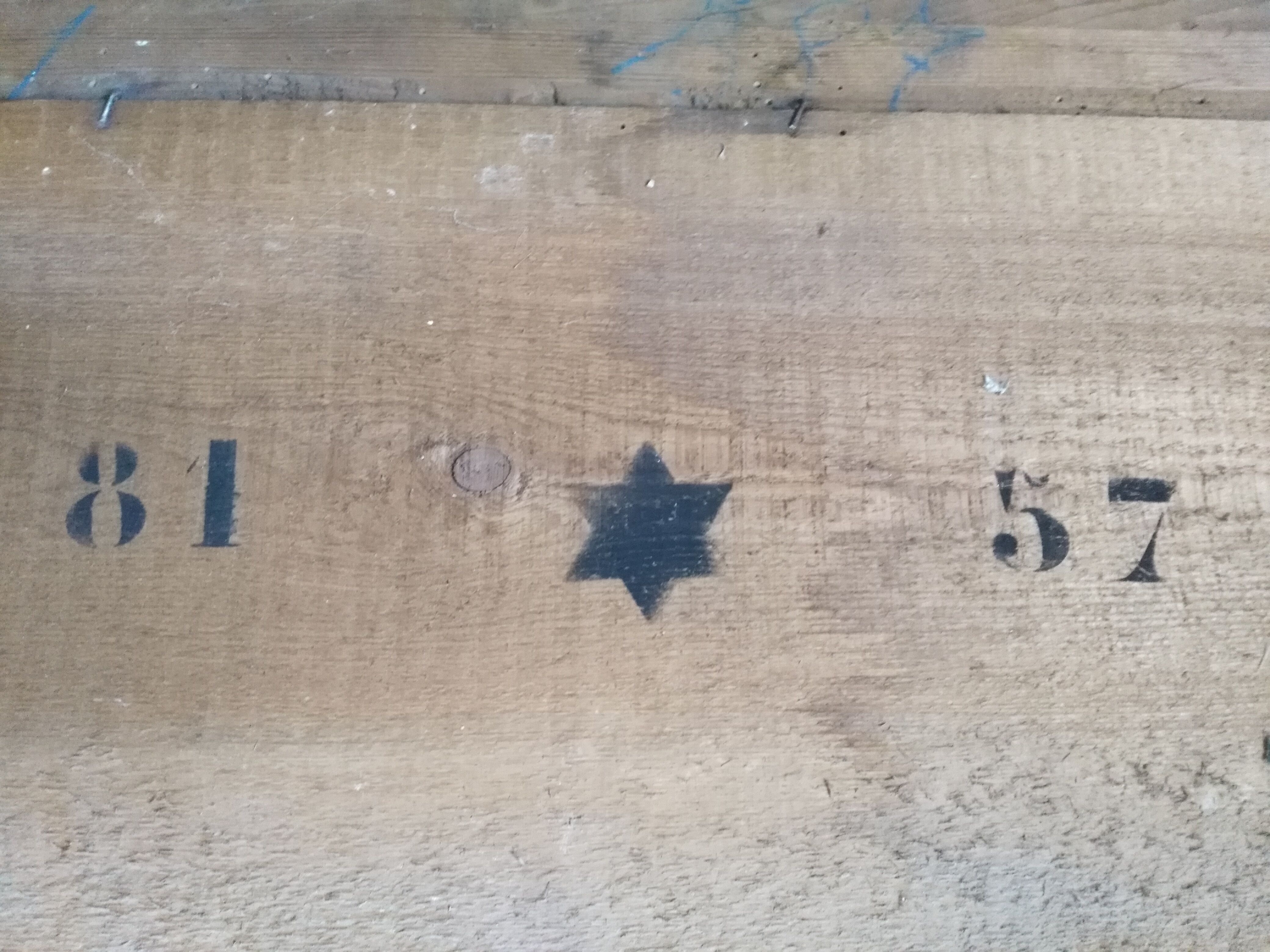 Napoleon III Mirror 72x96cm