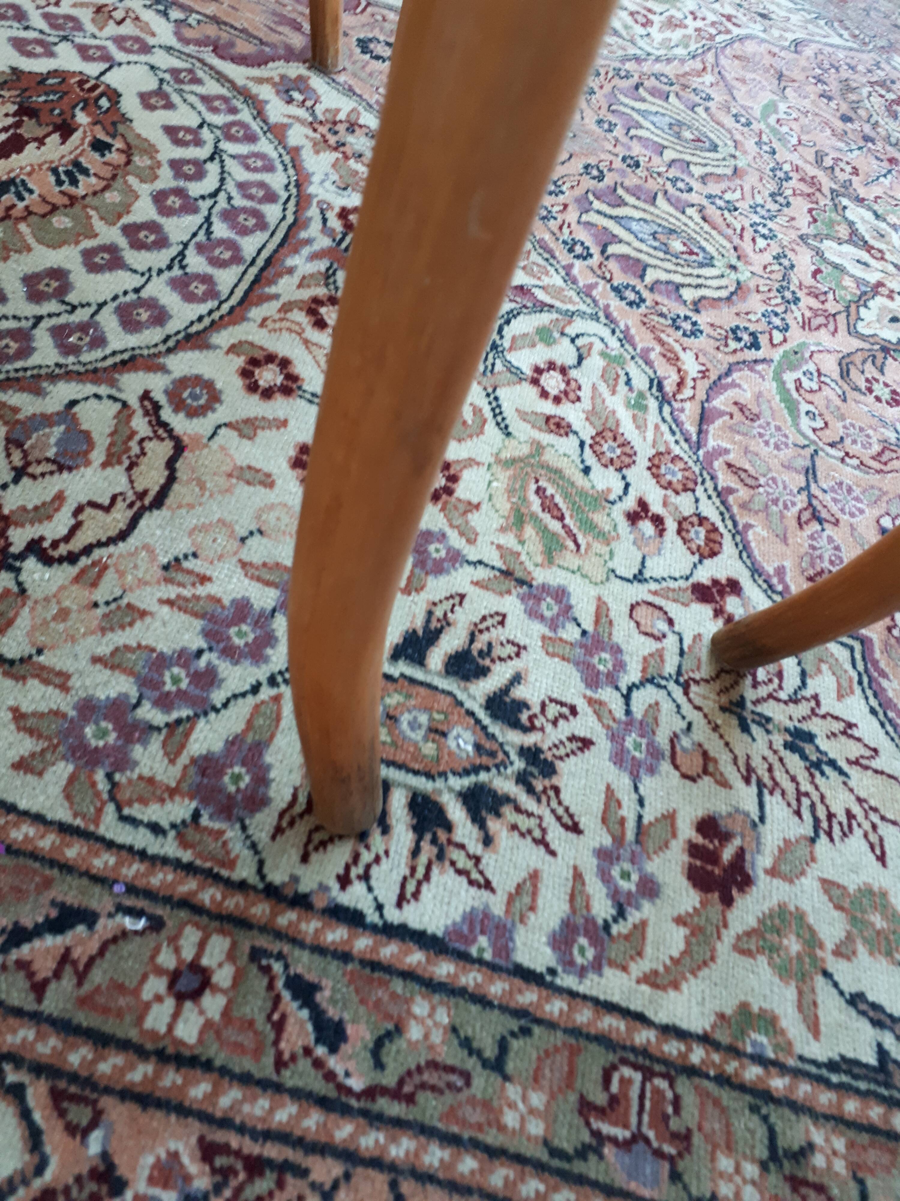 Set of 4 chairs model 811 Hoffman