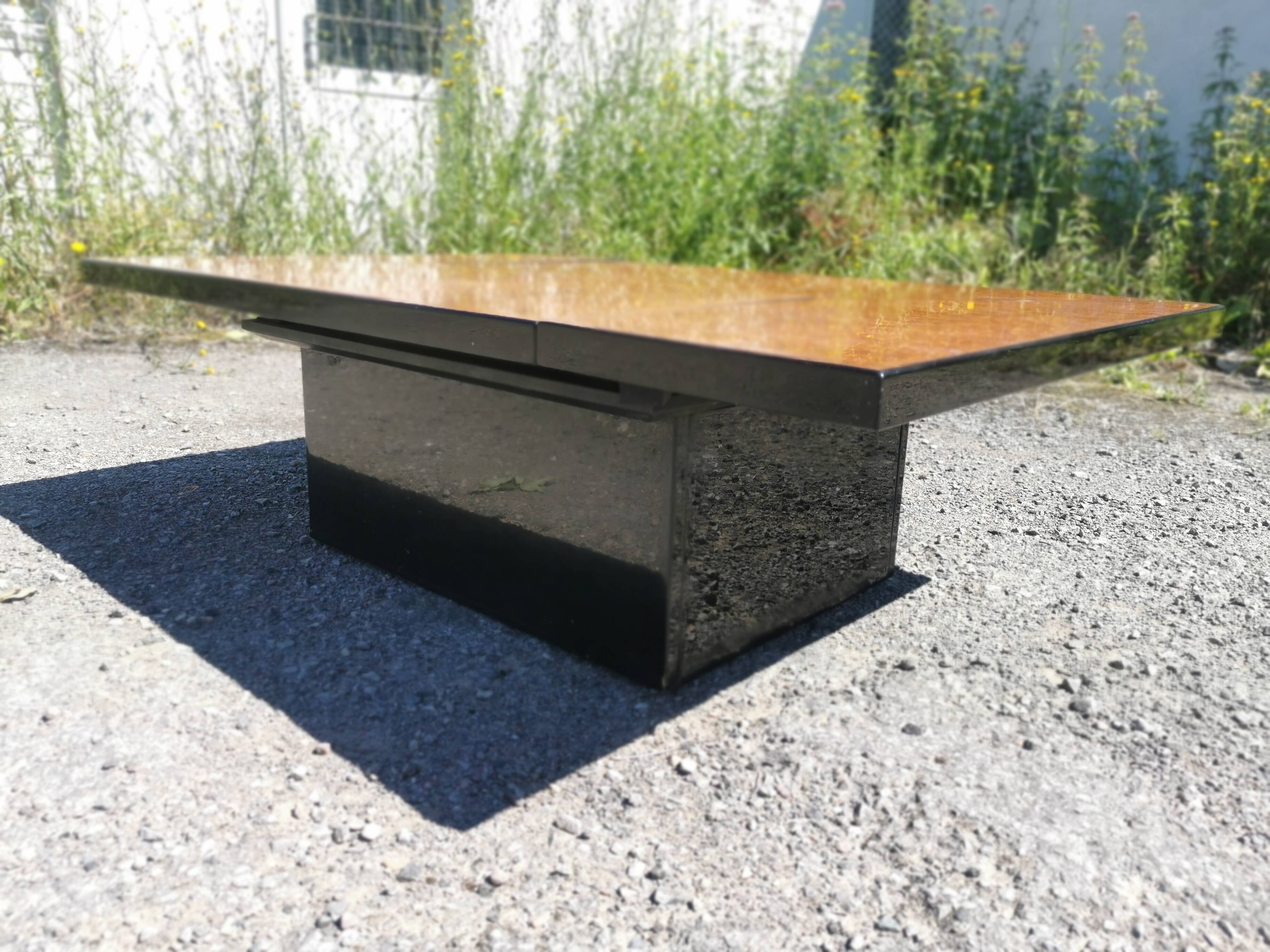 Coffee table paul michel