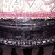 Napoleon III piano stool