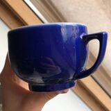Schumann blue cup trio