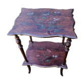 Table d'appoint ancienne annee 40/50