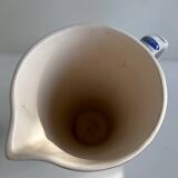 Vintage ceramic pitcher
