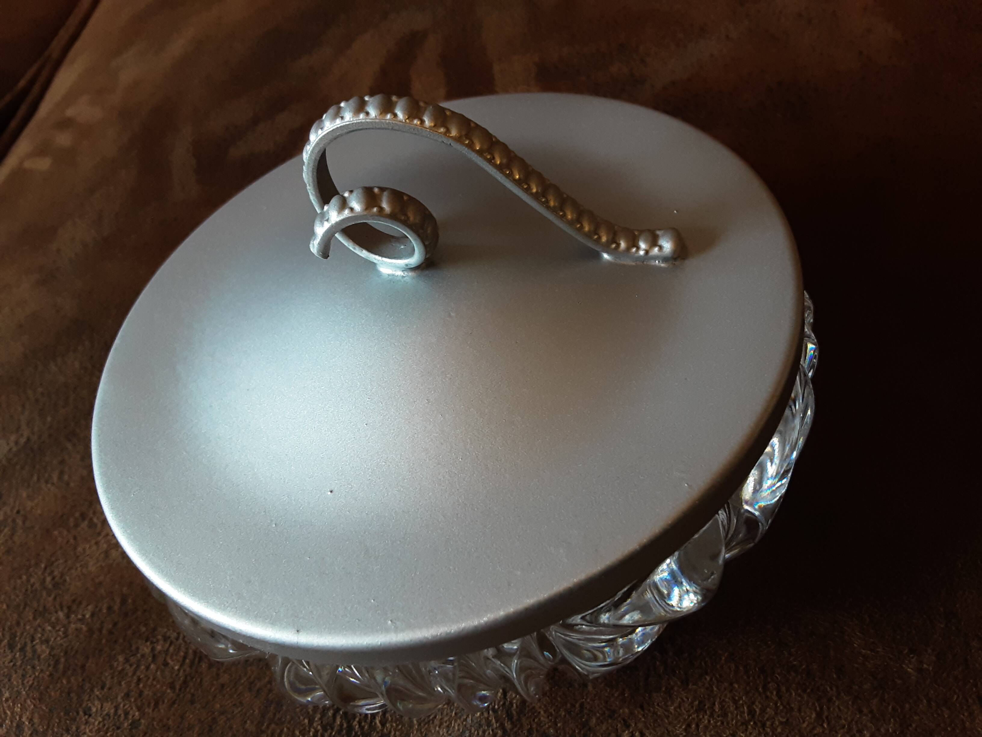 Original vintage sugar bowl