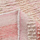Tapis turc rose Kilim Blush 7x8, 228x248cm