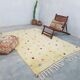 Handmade Azilal rug, 230 x 150 cm, AZ-118