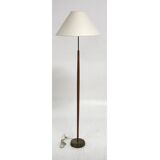 Metal floor lamp, Model T41148 ASEA Belysning, Sweden, 1950