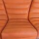 Leather sofa Saparella design Michel Ducaroy 70
