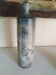 Bottle vase with a rooster design Atelier Roy Montgolfier