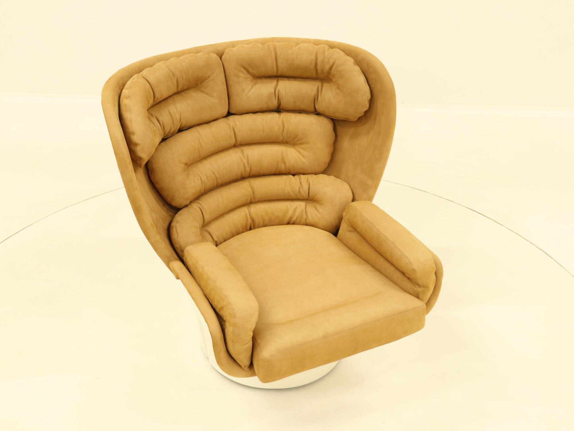 Elda chair by Joe Colombo for Comfort 1960