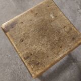 Vintage wooden stool