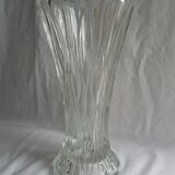 VMC Reims glass vase