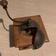 Old Peugeot coffee grinder
