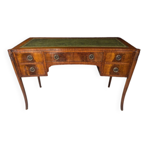 Bureau art déco en plaquage