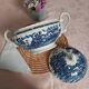 English soup tureen The Hunter by Myott