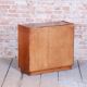 Mid-Century Bookcase in Oak attributed to Up Závody, 1950s