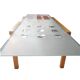 Ligne Roset extendable dining table, 1980s