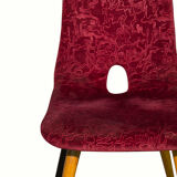 Set of four laminated chairs Miroslav Navratil