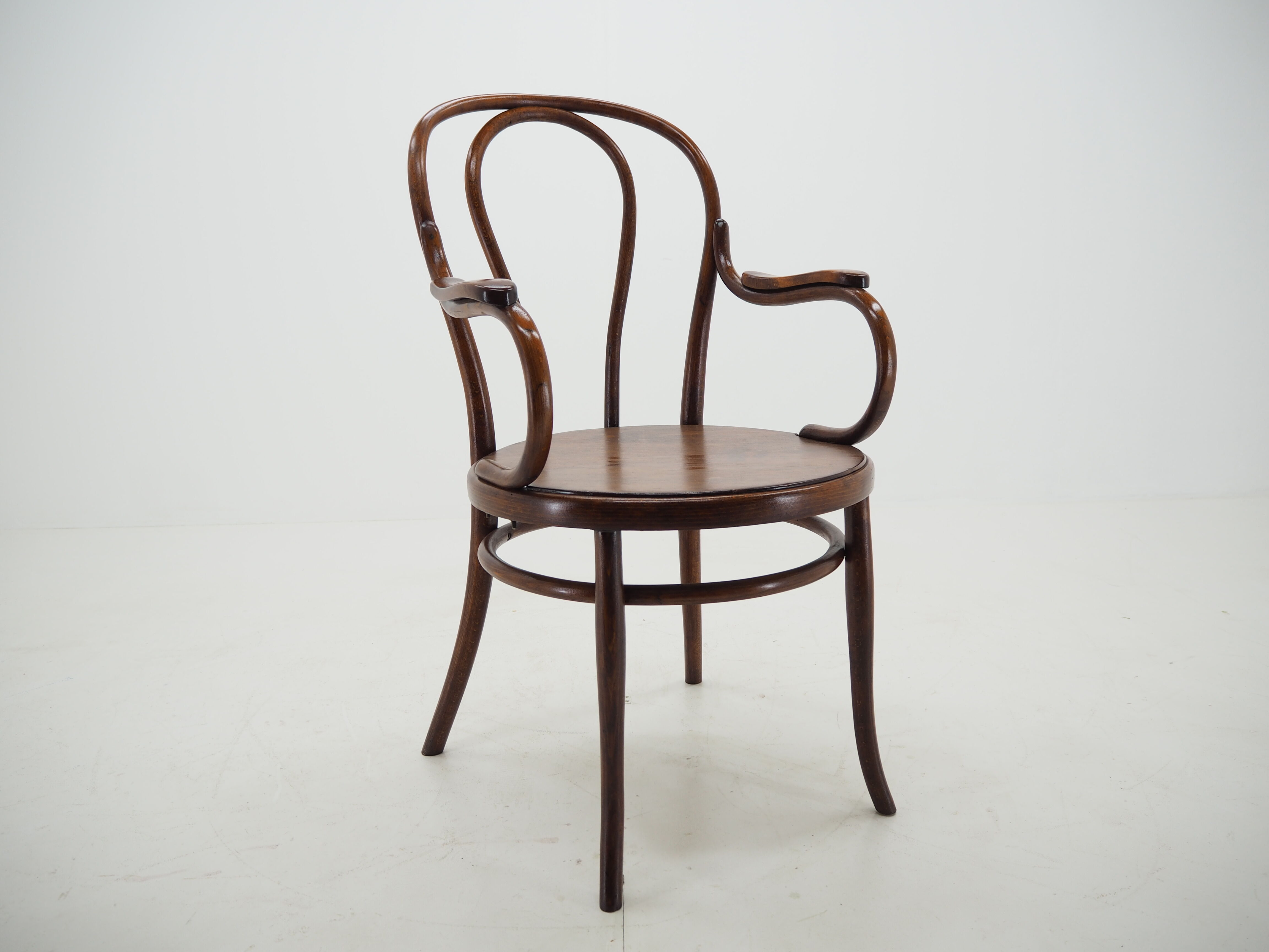 Viennese armchair Thonet nr.18 Austria, circa 1900