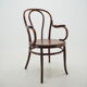 Viennese armchair Thonet nr.18 Austria, circa 1900