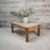 Farmhouse coffee table