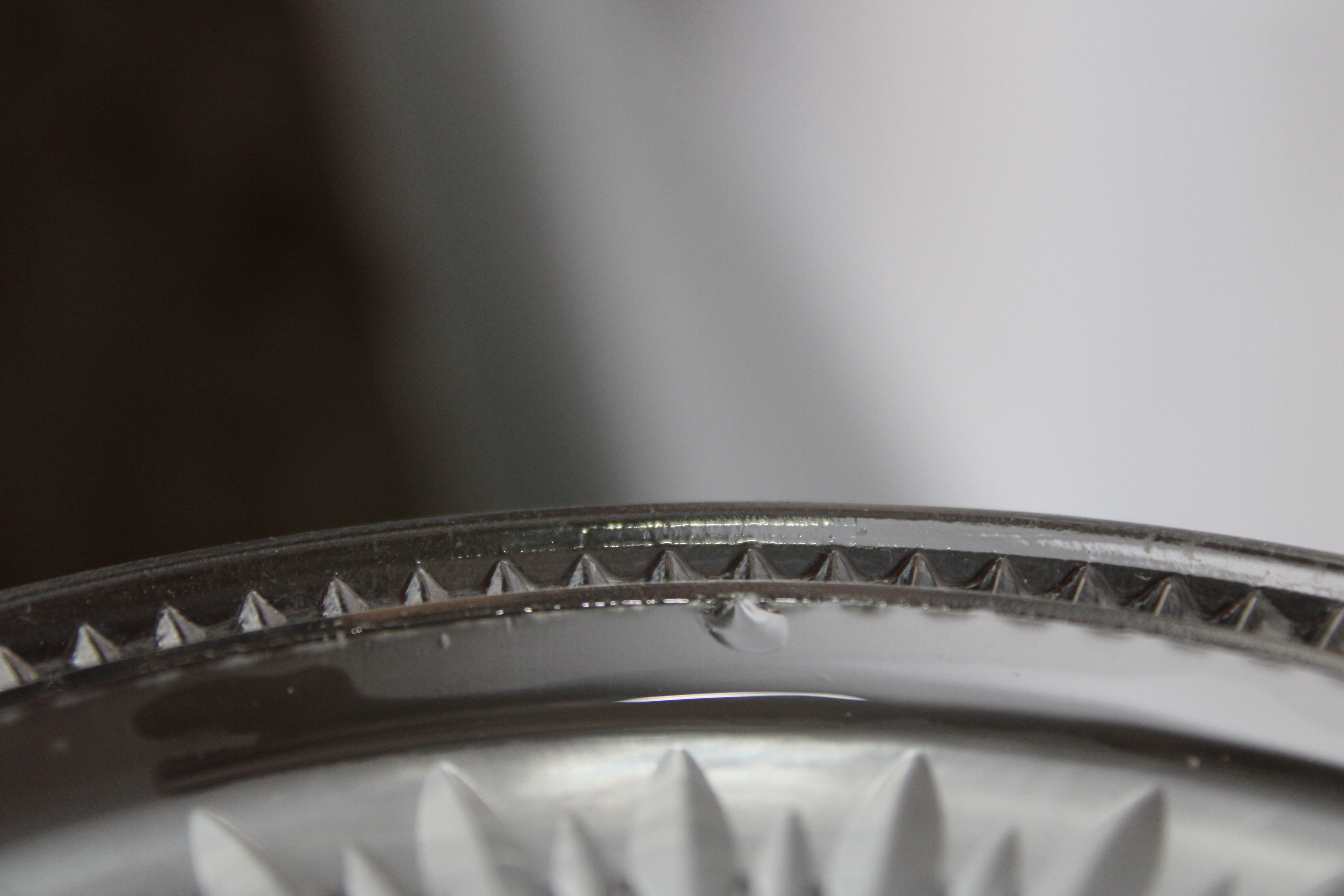 Under-plated - 2 under Verlys bottles