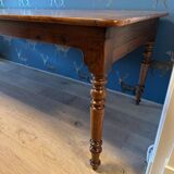 Large French farmhouse table