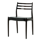 Model 78 chair, by Niels O. Møller for J.L. Møllers Møbelfabrik, Set of 2