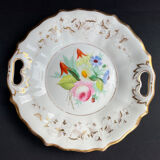 Kpm - serving dish (1) - hand-decorated porcelain