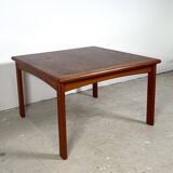Danish teak side table, Glostrup