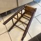 Old large stool