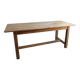 Renovated farmhouse table