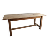 Renovated farmhouse table