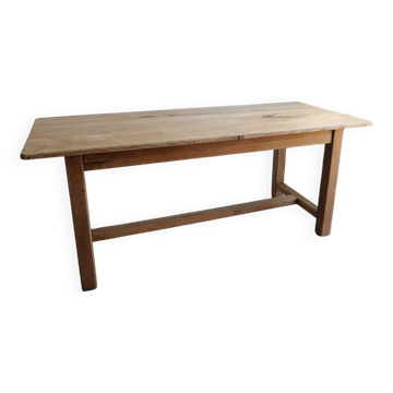 Renovated farmhouse table