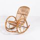 1960's Italian Rocking Chair