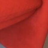 Cinna Red Fabric Sofa