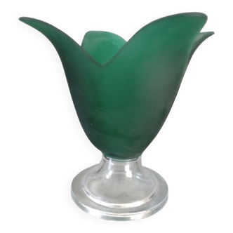 Vase tulipe