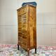 19th Century Transition Style Marquetry Weekly Planner