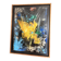 Abstract Geometric Contemporary Modern Oil Painting Relief