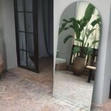 Arc mirror without metal 180x100